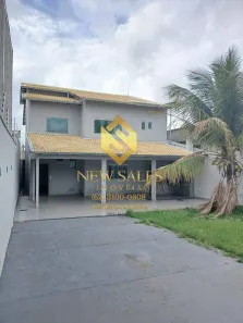Sobrado com 4 Quartos à venda, 306m² no Residencial Tempo Novo, Goiânia