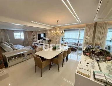 Apartamento com 3 Quartos à venda, 163m² no Jardim Goiás, Goiânia
