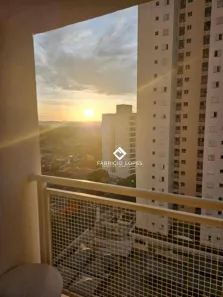 Apartamento com 2 Quartos para alugar, 74m² no Jardim Paraíba, Jacareí