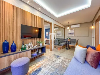 Apartamento com 2 Quartos à venda, 60m² no Artistas, Teresópolis