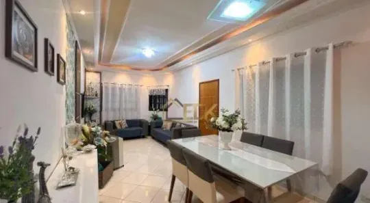 Sobrado com 3 Quartos à venda, 115m² no Bosque dos Eucaliptos, São José dos Campos