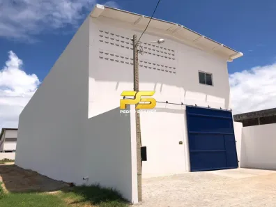 Galpão/Depósito/Armazém para alugar, 445m² no Renascer, Cabedelo