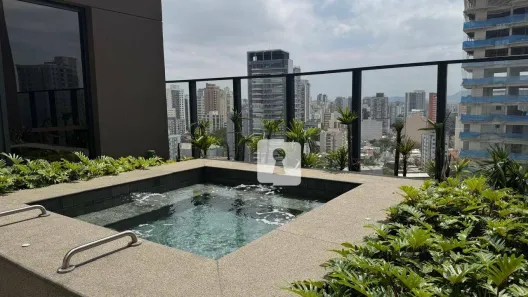 Apartamento com 1 Quarto à venda, 25m² no Perdizes, São Paulo