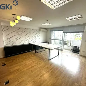 Sala Comercial à venda, 100m² no Campo Belo, São Paulo