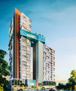 Apartamento com 1 Quarto à venda, 36m² no Costa Azul, Salvador