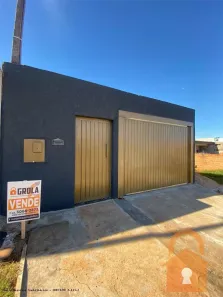 Casa com 2 Quartos à venda, 72m² no Jardim Sol Nascente, Campo Mourão