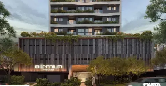 Apartamento com 1 Quarto à venda, 27m² no Boa Viagem, Recife