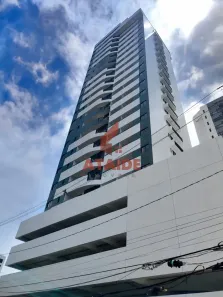 Apartamento com 1 Quarto à venda, 37m² no Candeias, Jaboatão dos Guararapes