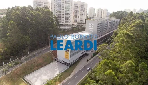 Cobertura com 1 Quarto à venda, 50m² no Tamboré, Santana de Parnaíba