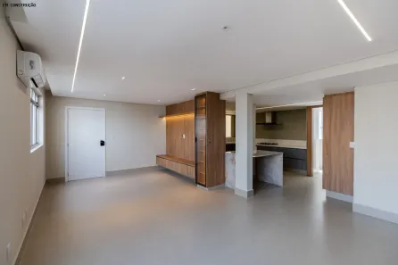 Apartamento com 3 Quartos à venda, 125m² no Setor Oeste, Goiânia