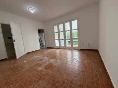 Apartamento com 3 Quartos para alugar, 80m² no Embaré, Santos