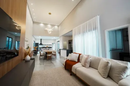 Casa de Condomínio com 3 Quartos à venda, 212m² no Jardim Residencial Chácara Ondina, Sorocaba