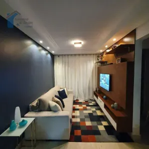 Apartamento com 2 Quartos à venda, 62m² no Jardim Aida, Guarulhos