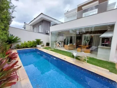 Casa de Condomínio com 2 Quartos à venda, 170m² no Moinho Velho, Cotia