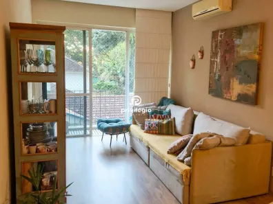 Apartamento com 2 Quartos à venda, 60m² no Cosme Velho, Rio de Janeiro