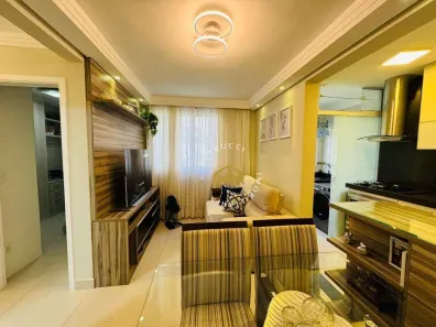 Apartamento com 2 Quartos à venda, 48m² no Jardim Nova Europa, Campinas