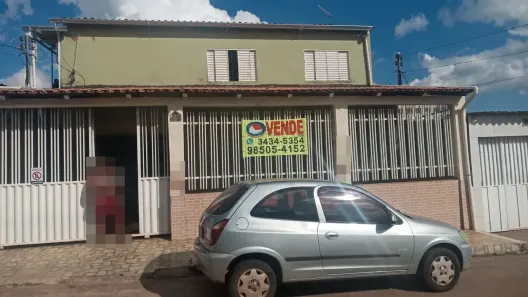 Sobrado com 5 Quartos à venda, 100m² no Recanto das Emas, Brasília