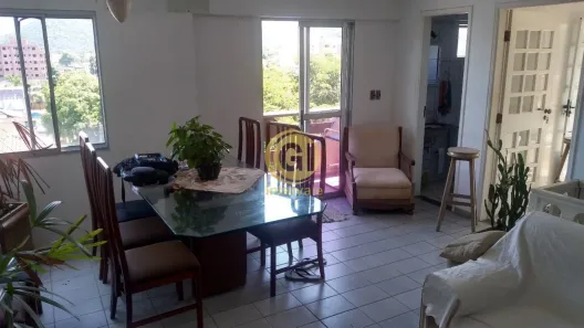 Apartamento com 3 Quartos à venda, 132m² no Centro, Ubatuba