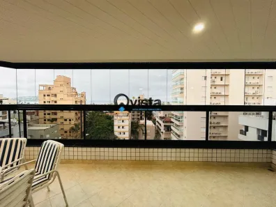 Apartamento com 3 Quartos à venda, 114m² no Enseada, Guarujá