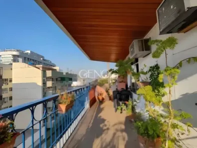 Cobertura com 4 Quartos à venda, 238m² no Tijuca, Rio de Janeiro