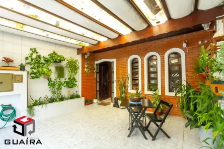 Sobrado com 3 Quartos à venda, 213m² no Alves Dias, São Bernardo do Campo