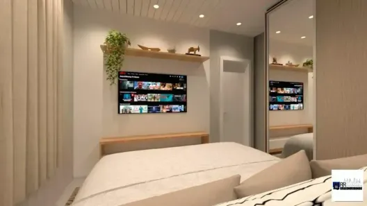 Casa de Condomínio com 2 Quartos à venda, 59m² no Estacao de Moreiras, Mairinque