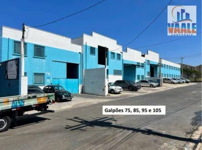 Galpão/Depósito/Armazém à venda, 4006m² no Jardim Manchester (Nova Veneza), Sumaré