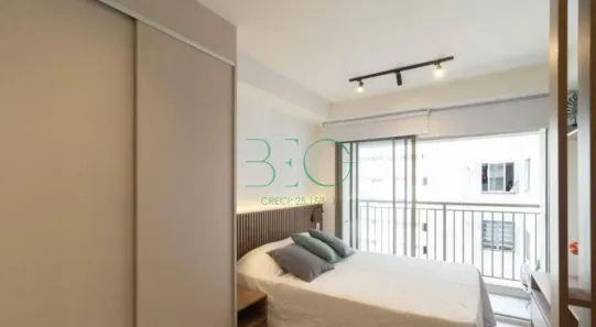 Apartamento com 1 Quarto à venda, 24m² no Perdizes, São Paulo