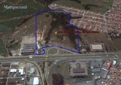 Lote/Terreno à venda, 174037m² no Chácaras Reunidas Anhangüera (Nova Veneza), Sumaré