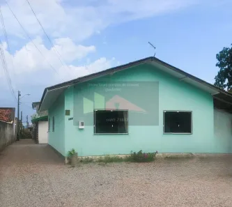 Casa com 2 Quartos à venda, 100m² no Ratones, Florianópolis