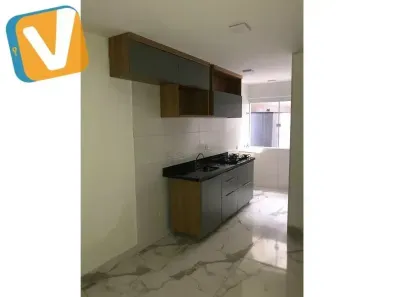 Apartamento com 1 Quarto à venda, 35m² no Vila Roque, São Paulo