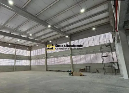 Galpão/Depósito/Armazém para alugar, 1010m² no Polo 40, Vargem Grande Paulista