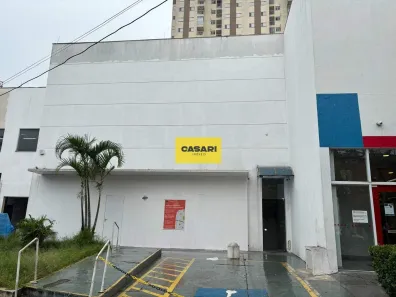 Prédio Comercial à venda, 750m² no Planalto, São Bernardo do Campo