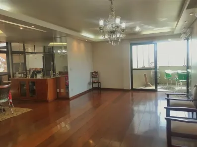 Apartamento com 4 Quartos à venda, 240m² no Vila Noemy, Bauru