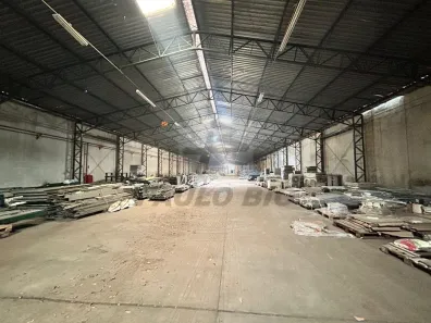 Galpão/Depósito/Armazém à venda, 19000m² no Centro, São Bernardo do Campo