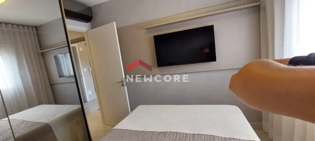 Apartamento com 2 Quartos à venda, 40m² no Jardim Brasil, Bauru
