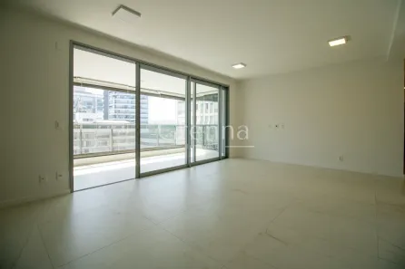 Apartamento com 3 Quartos para alugar, 125m² no Jardim Paulistano, São Paulo