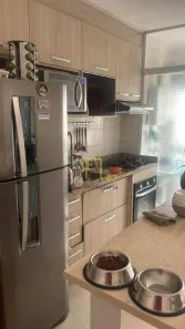 Apartamento com 2 Quartos à venda, 55m² no Vila Augusta, Guarulhos