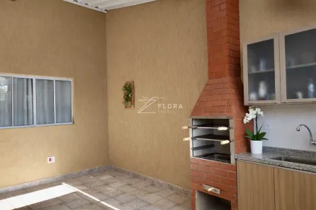 Casa com 2 Quartos à venda, 80m² no Residencial Bordon, Sumaré