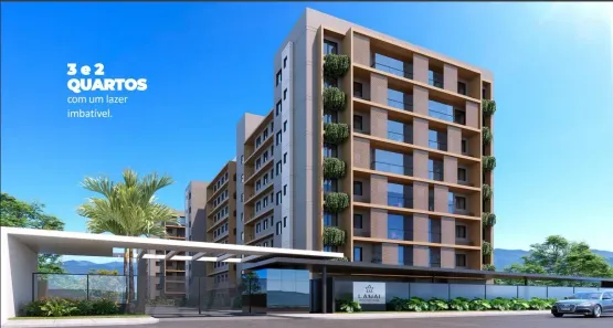 Apartamento com 2 Quartos à venda, 52m² no Recreio dos Bandeirantes, Rio de Janeiro