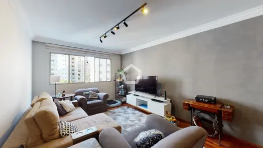 Apartamento com 3 Quartos à venda, 121m² no Alto da Mooca, São Paulo