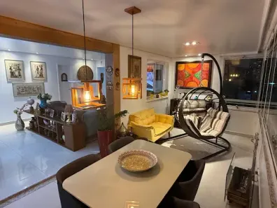Apartamento com 3 Quartos à venda, 147m² no Vila Gertrudes, São Paulo