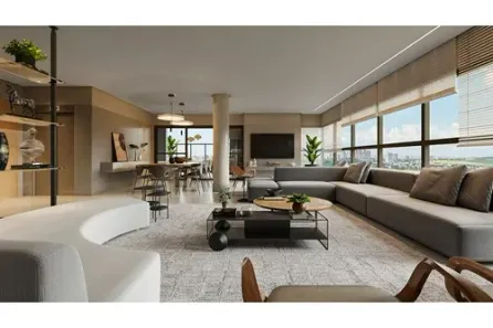Apartamento com 4 Quartos à venda, 227m² no Jardim Ilhas do Sul, Ribeirão Preto