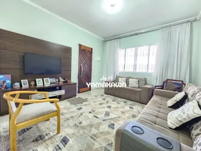 Sobrado com 3 Quartos à venda, 152m² no Vila Nhocune, São Paulo