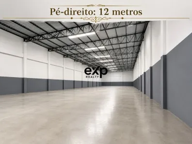 Galpão/Depósito/Armazém para alugar, 1130m² no Vila D'Agostinho, Valinhos