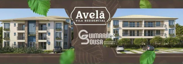 Apartamento com 3 Quartos à venda, 66m² no Residencial Jardim Perolla II, Itupeva
