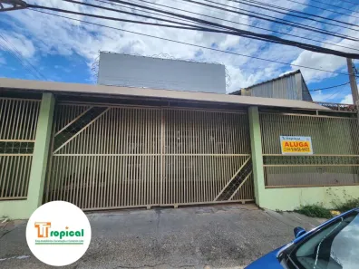 Imóvel Comercial para alugar, 80m² no Parque dos Pinheiros, Hortolândia