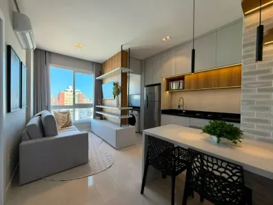 Apartamento com 1 Quarto à venda, 56m² no Zona Nova, Capão da Canoa