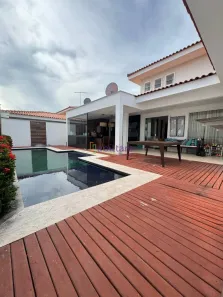 Casa de Condomínio com 4 Quartos à venda, 267m² no Turu, São Luís