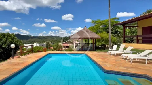 Casa de Condomínio com 3 Quartos à venda, 314m² no Caixa D´Água, Vinhedo